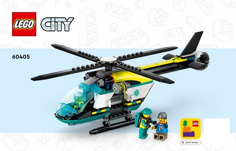 lego 乐高 60405